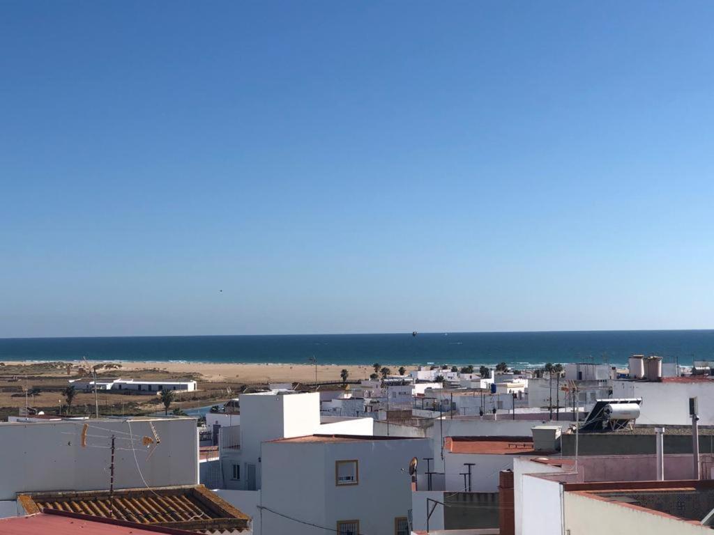 Calle De Pascual Junquera Apartamento Lägenhet Conil De La Frontera Exteriör bild
